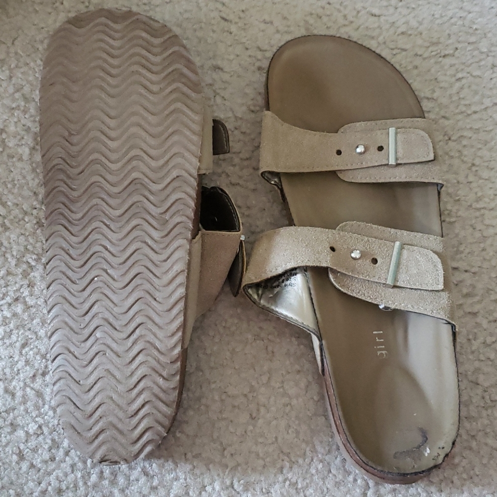 Madden Girl Sandals
